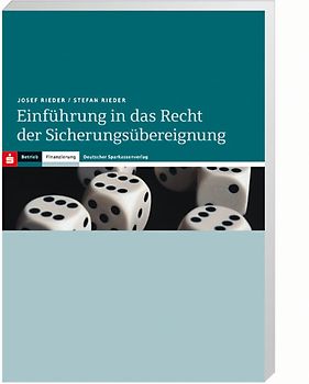 Einführung in das Recht der Sicherungsübereignung