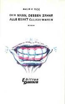 Der Mann, dessen Zähne alle exakt gleich waren