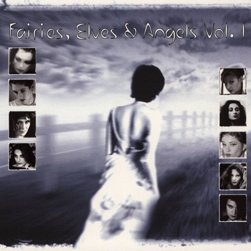 Various - Fairies,Elves & Angels