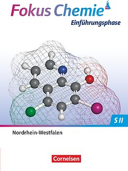 Fokus Chemie - Sekundarstufe II - Nordrhein-Westfalen 2022 - Einführungsphase