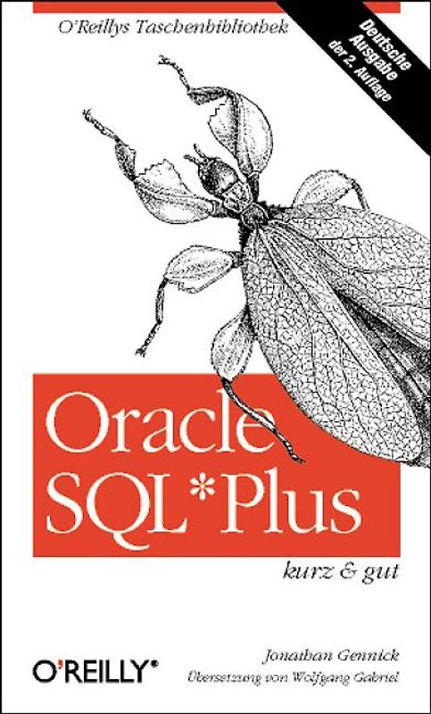 Oracle SQL* Plus - kurz & gut
