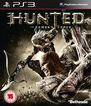 Hunted: The Demon's Forge [Internationale Version] PlayStation 3