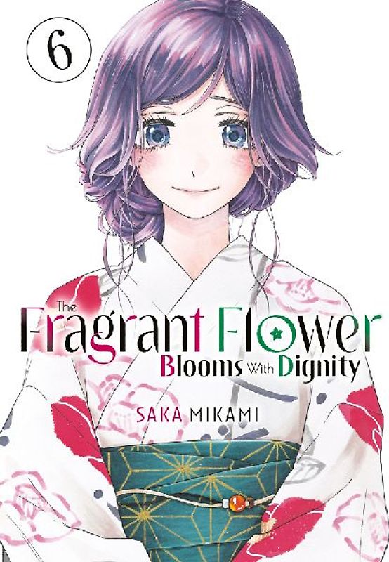 The Fragrant Flower Blooms with Dignity 6