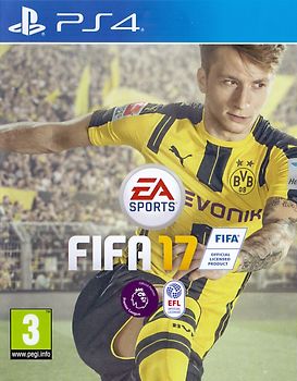 FIFA 17 [Internationale Version] PlayStation 4