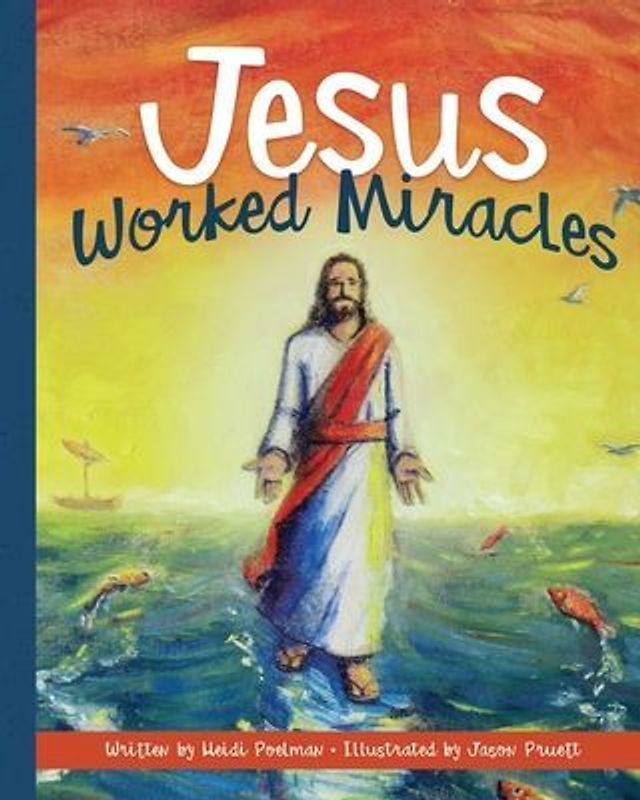 Jesus Worked Miracles