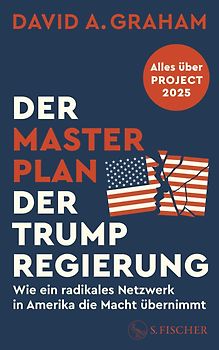 Der Masterplan der Trump-Regierung