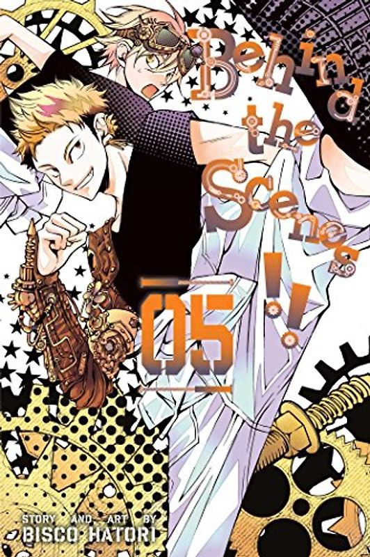 Behind the Scenes!!, Vol. 5