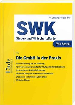 SWK-Spezial Die GmbH in der Praxis