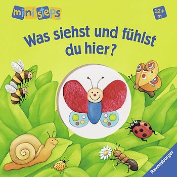 Was siehst und fühlst du hier?