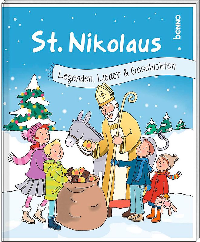 Geschenkheft »St. Nikolaus«