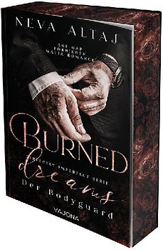 Burned Dreams – Der Bodyguard(Perfectly Imperfect Serie 7)