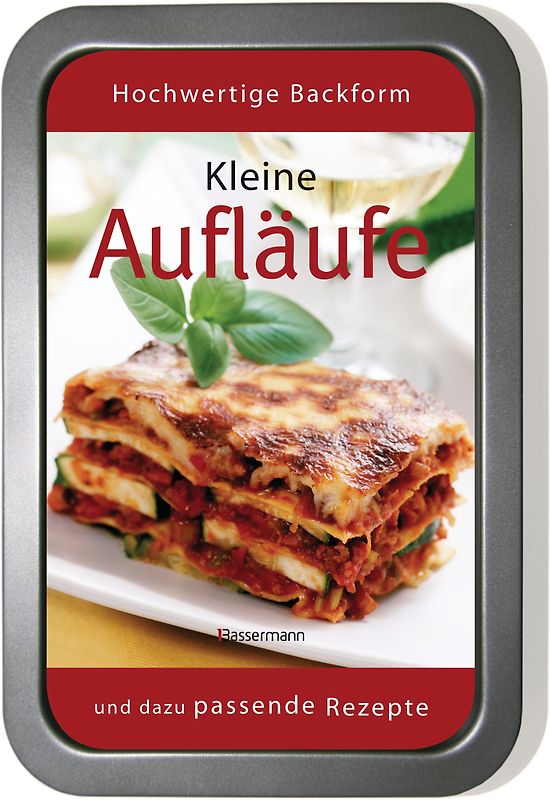 Kleine Aufläufe-Set