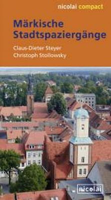 Märkische Stadtspaziergänge