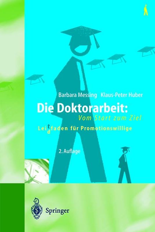Die Doktorarbeit: Vom Start zum Ziel