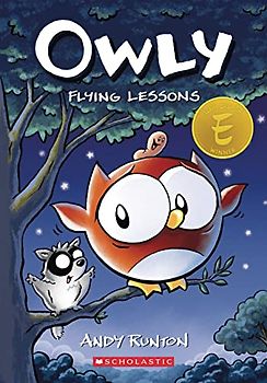 Flying Lessons (Owly #3), Volume 3