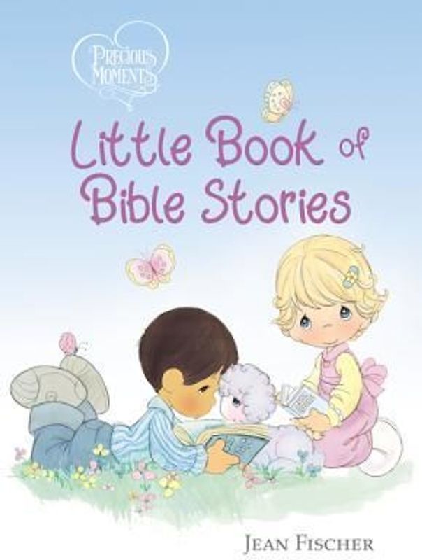 Precious Moments: Little Book of Bible Stories