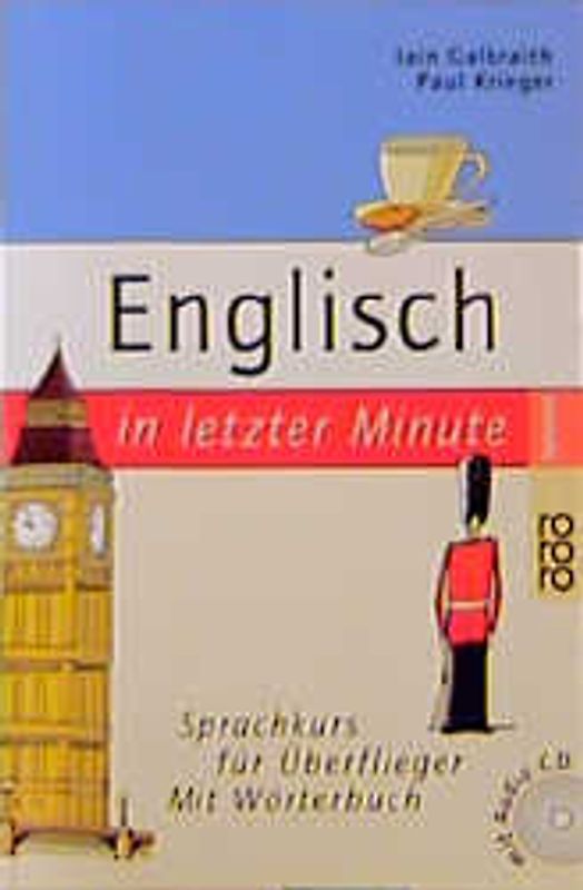 Englisch in letzter Minute