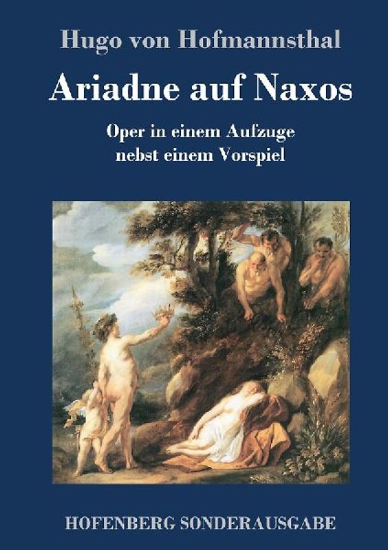 Ariadne auf Naxos