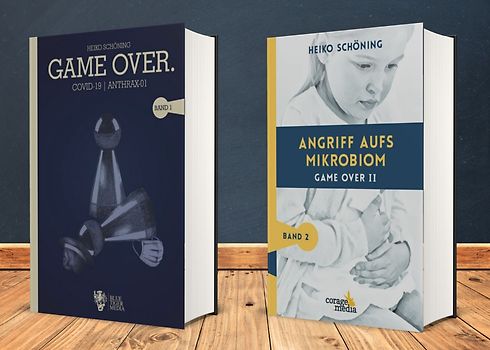 Game Over I & II Angriff aufs Mikrobiom im Bundle