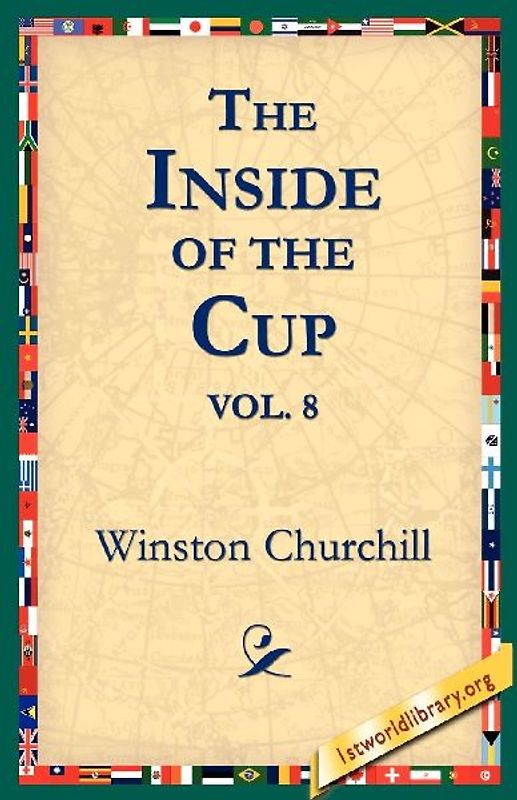 The Inside of the Cup Vol 8.