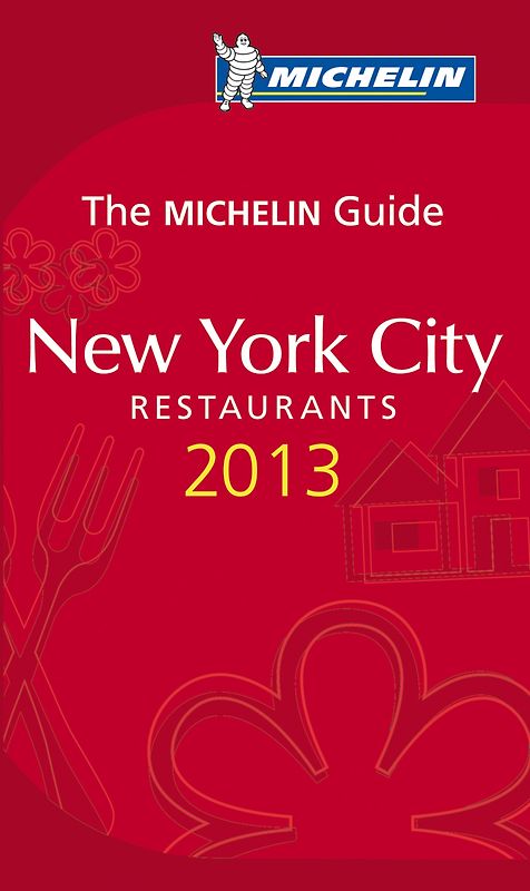 MICHELIN New York City 2013