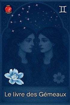Le livre des Gémeaux