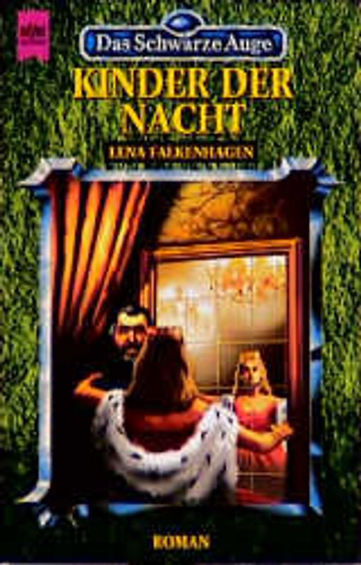 Das Schwarze Auge - Kinder der Nacht. 29. Roman