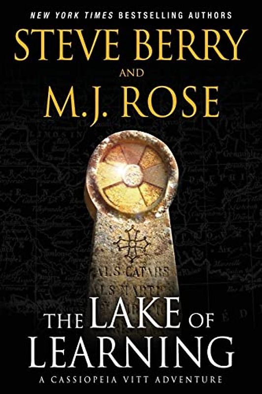 The Lake of Learning: A Cassiopeia Vitt Adventure (Cassiopeia Vitt Adventure Series, Band 2)