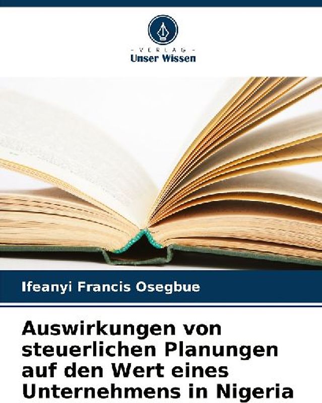 Auswirkungen von steuerlichen Planungen auf den Wert eines Unternehmens in Nigeria
