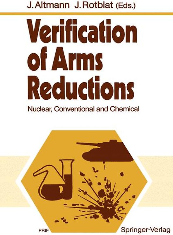 Verification of Arms Reductions
