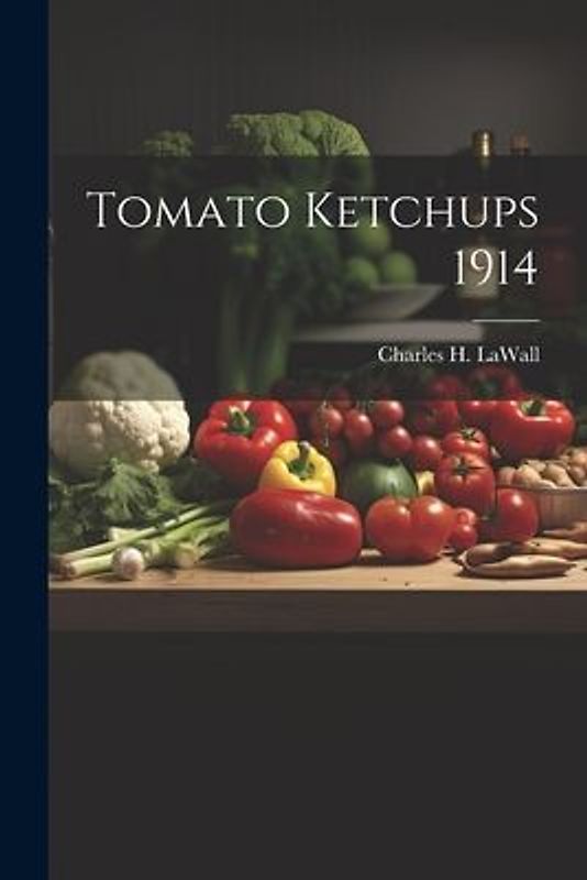 Tomato Ketchups 1914