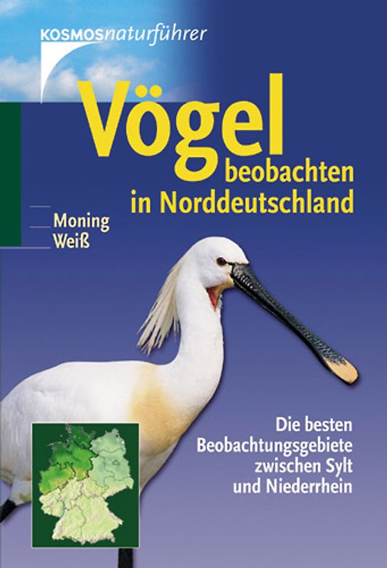 Vögel beobachten in Norddeutschland