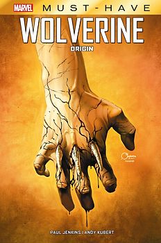 Marvel Must-Have: Wolverine - Origin