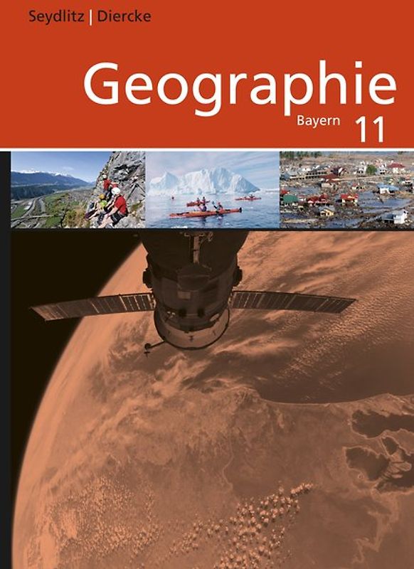 Seydlitz / Diercke Geographie - Ausgabe 2014 für die Sekundarstufe II in Bayern