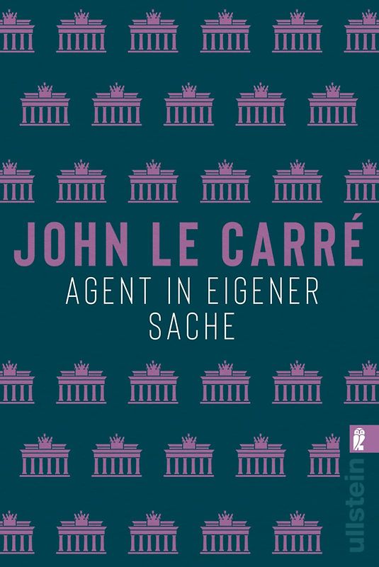 Agent in eigener Sache (Ein Smiley-Roman 7)