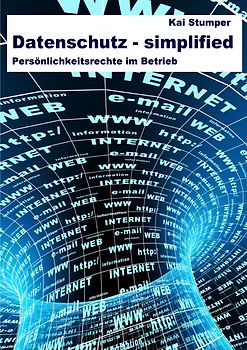 Reihe "Simplified" juristische Ratgeber / Datenschutz simplified