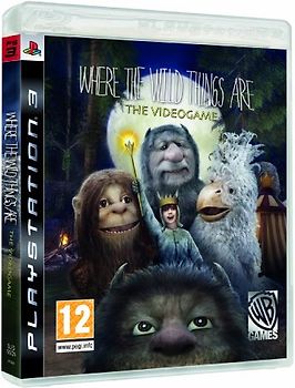 Where The Wild Things Are [Internationale Version] PlayStation 3