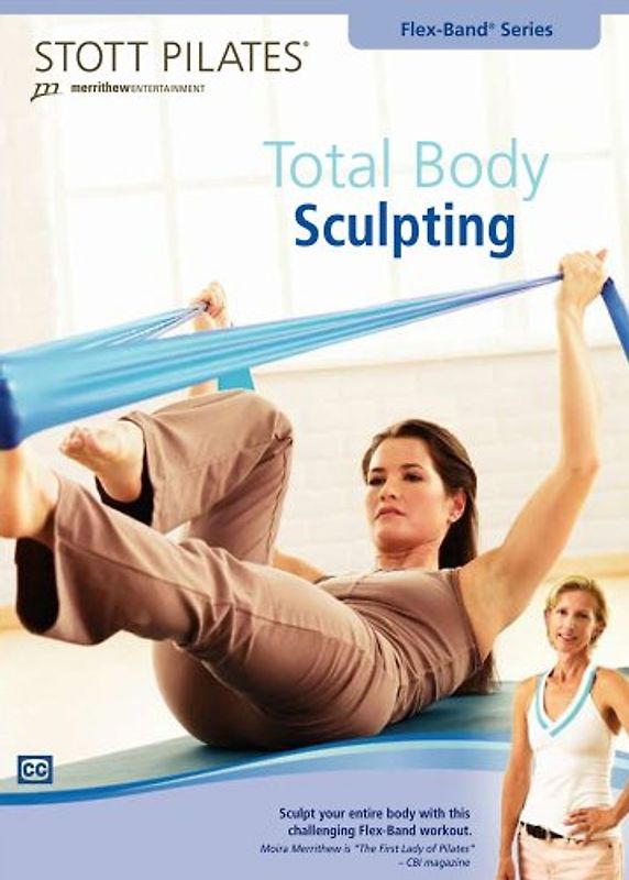 STOTT PILATES®: Total Body Sculpting DVD