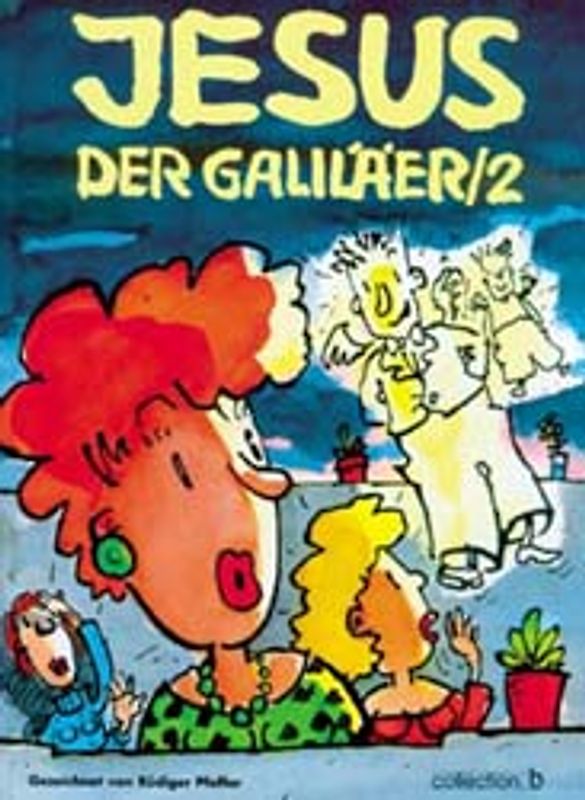 Jesus der Galiläer 2