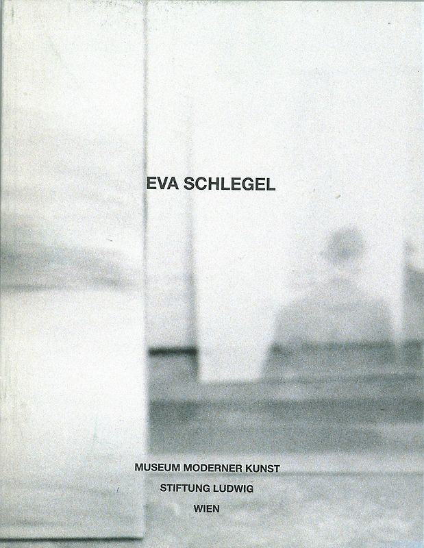 Interferenzen / Raumdeutung / Eva Schlegel