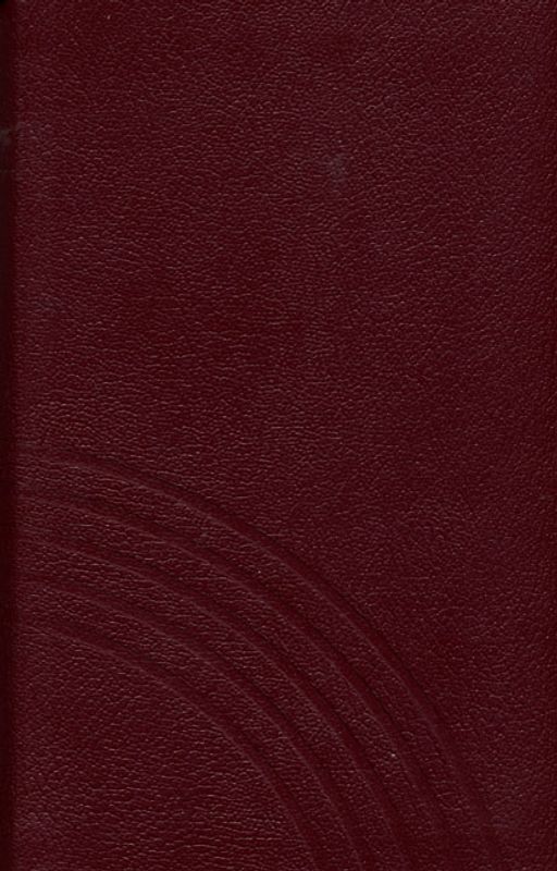 Evangelisches Gesangbuch. (Ausgabe fuer fuenf unierte Kirchen - Anhalt,... / Evangelisches Gesangbuch