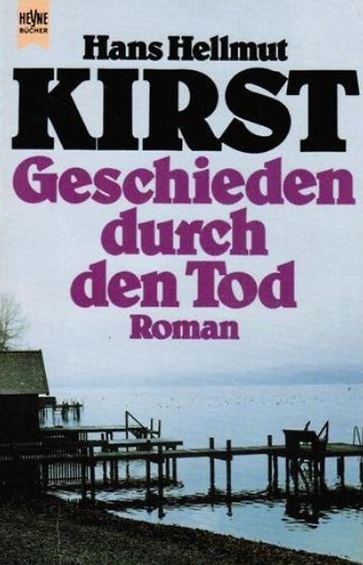 Geschieden durch den Tod