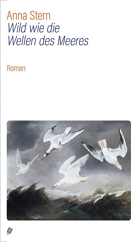 Wild wie die Wellen des Meeres