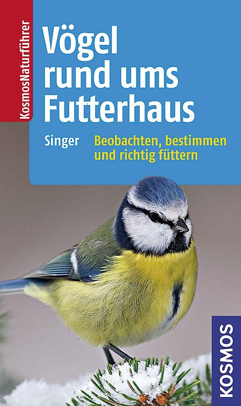 Vögel rund ums Futterhaus
