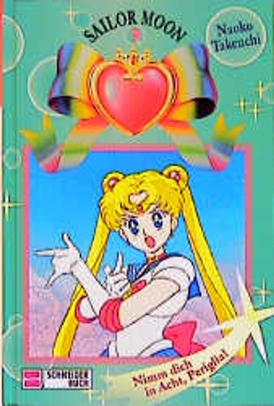 Sailor Moon / Nimm dich in Acht, Periglia