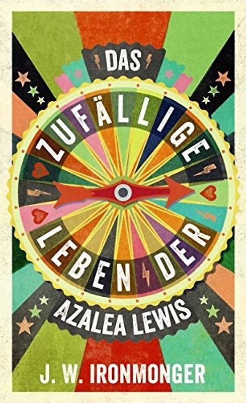 Das zufällige Leben der Azalea Lewis