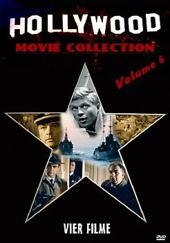 Hollywood Movie Collection Vol. 6 DVD
