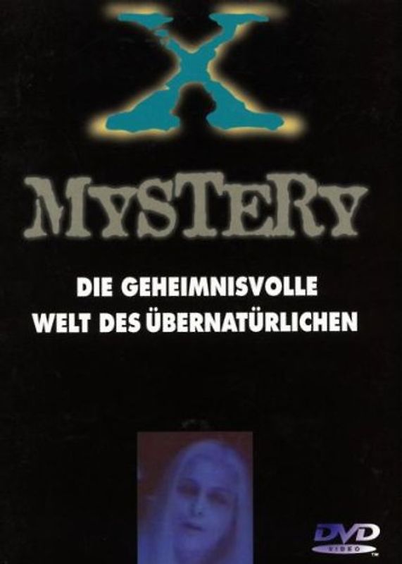 X Mystery 1-3 - Box DVD