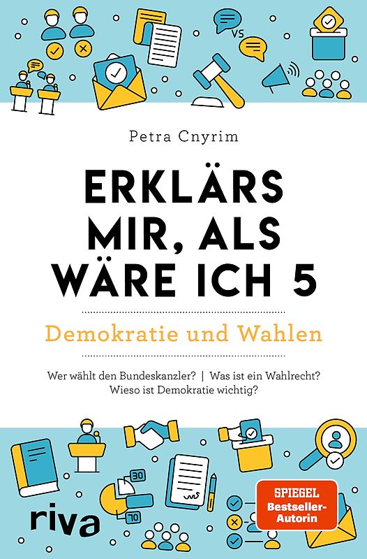 Erklärs mir, als wäre ich 5 – Demokratie und Wahlen