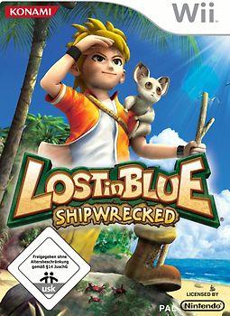 Lost in Blue: Shipwrecked Nintendo Wii